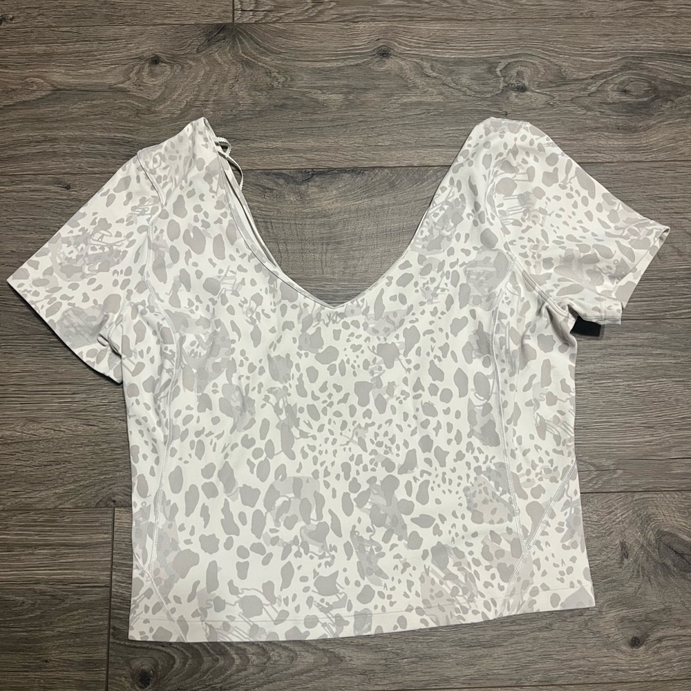Lululemon Align Top